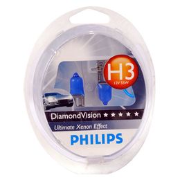 Лампа Philips H3 12336 DV 12V 55W S2
