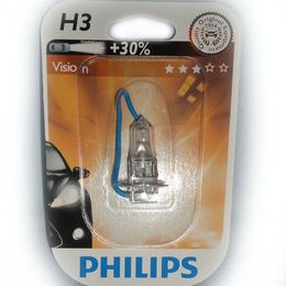 Лампа Philips H3 12336 PR 12V 55W PK22s B1