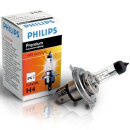 Лампа Philips H4 12342 12V 60/55W C1