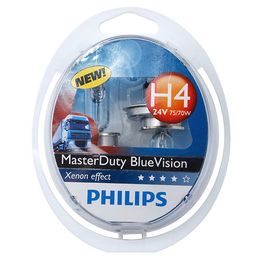 Лампа Philips H4 13342 MDBV 24V 75/70W P43T S2