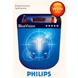 Лампа Philips H6W 12036 12V 6W BAX9s CP