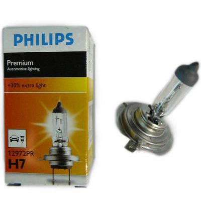 Лампа Philips H7 12972 12V 55W C1
