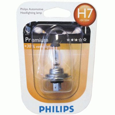 Лампа Philips H7 12972 PR 12V 55W PX26d C1