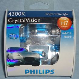 Лампа Philips H7/W5W 12972 CV 12V SM
