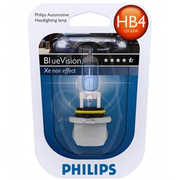 Лампа Philips HB4 9006 BV+ 12V 55W P22d B1