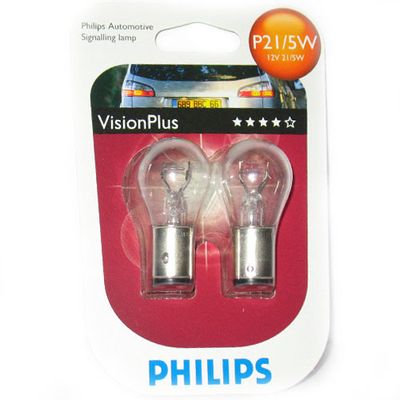 Лампа Philips P21/5W 12499 12V B2