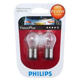 Лампа Philips P21W 12498 12V CP