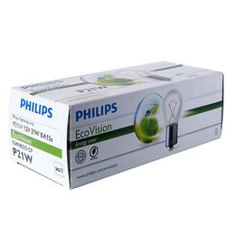 Лампа Philips P21W 12498 ECO 12V CP