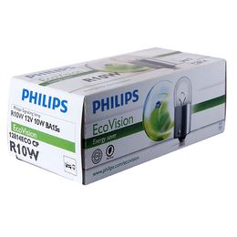 Лампа Philips R10W 12814 ECO 12V CP