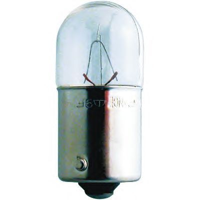 Лампа Philips R10W 13814 MD 24V CP