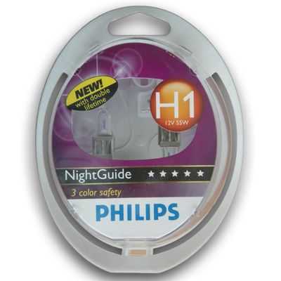 Лампы Philips H1 12258 NGDL 12V 55W S2