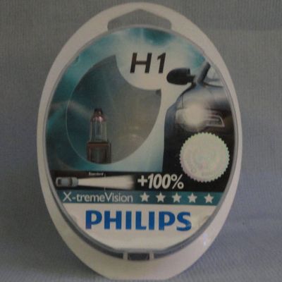 Лампы Philips H1 12258 XV 12V 55W S2