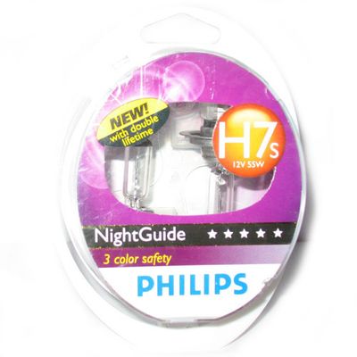 Лампы Philips H7 12972 NGSDL 12V 55W S2