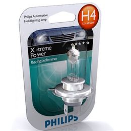 Лампа Philips H4 12342 XP 12V 60/55W P43t-38 S1