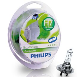 Лампы Philips H7 12972 ECO 12V 55W S2
