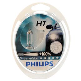 Лампы Philips H7 12972 XV 12V 55W PX26d S2
