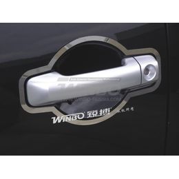 Окантовка ручек двери Toyota FJ CRUISER 07+
