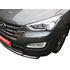 Защита переднего бампера Hyundai Santa Fe 2012+ WINBO фото 3 заказать - Интернет-магазин Msk-Auto.com