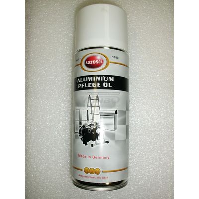 Защитное масло для алюминия Autosol, аэрозоль 400мл