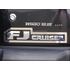 Окантовка логотипа Toyota FJCRUISER 07+ (к-т 2 шт) WINBO фото 1 заказать - Интернет-магазин Msk-Auto.com