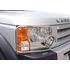 Защита фар головного света Land Rover DISCOVERY III 05+ WINBO фото 2 заказать - Интернет-магазин Msk-Auto.com