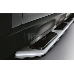 Подножки боковые OE Style Audi Q5 2008-2012