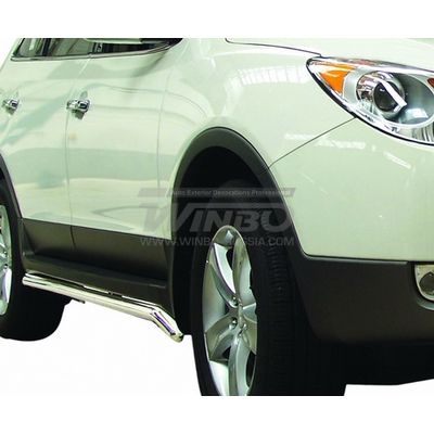 Защита кузовного порога Hyundai IX55 08-