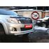 Защита переднего бампера нерж. Toyota Hilux 2012+ (76mm) WINBO фото 6 заказать - Интернет-магазин Msk-Auto.com