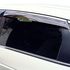Дефлекторы окон для HONDA CROSSTOUR I 2009-2015, ветровики на окна накладные Cobra Tuning фото 2 заказать - Интернет-магазин Msk-Auto.com