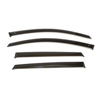 Дефлекторы окон для NISSAN QASHQAI +2 I 2008-2013, ветровики на окна накладные