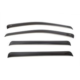 Дефлекторы окон для VOLKSWAGEN SHARAN I 1995-2010, Ford Galaxy 1996-2006, ветровики на окна накладные