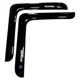 Дефлекторы окон для SCANIA 7-series 2017-, ветровики накладные