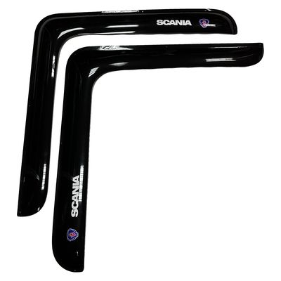 Дефлекторы окон для SCANIA 7-series 2017-, ветровики накладные