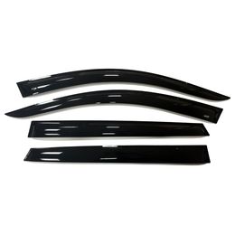 Дефлекторы окон для VOLKSWAGEN PASSAT B3 B4 универсал 5 дв. 1988-1993 1993-1997, ветровики накладные