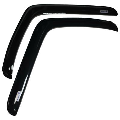 Дефлекторы окон для KAMAZ K5 54901, ветровики накладные