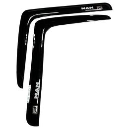 Дефлекторы окон для MAN TGM, ветровики накладные