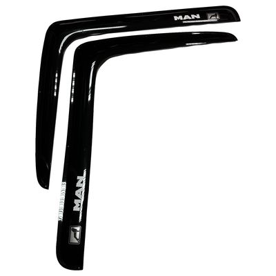 Дефлекторы окон для MAN TGM, ветровики накладные