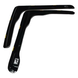 Дефлекторы окон для MAN TGS, ветровики вставные