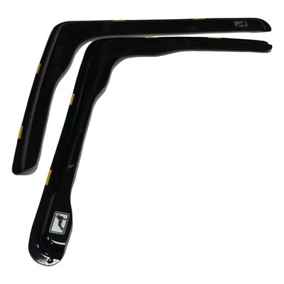 Дефлекторы окон для MAN TGS, ветровики вставные