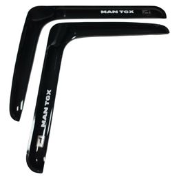 Дефлекторы окон для MAN TGX EURO 6, ветровики накладные