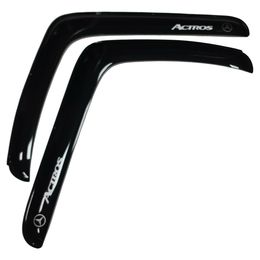 Дефлекторы окон для MERCEDES-BENZ ACTROS MP3 2008-2012, ветровики накладные