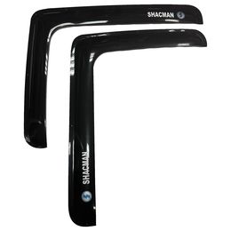 Дефлекторы окон для SHACMAN L3000, ветровики накладные