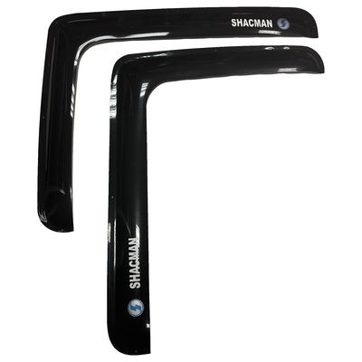 Дефлекторы окон для SHACMAN L3000, ветровики накладные