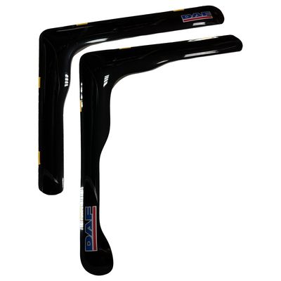 Дефлекторы окон для DAF XF 106, ветровики вставные