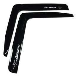 Дефлекторы окон для MERCEDES-BENZ ACTROS MP1 1996-2003, ветровики накладные