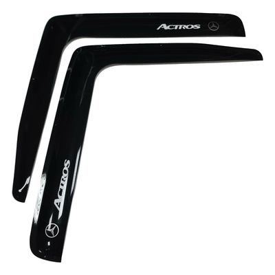 Дефлекторы окон для MERCEDES-BENZ ACTROS MP1 1996-2003, ветровики накладные