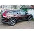 Дефлекторы окон для HONDA CR-V IV 2012-2018, ветровики на окна накладные Cobra Tuning фото 1 заказать - Интернет-магазин Msk-Auto.com
