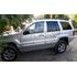 Дефлекторы окон для JEEP CHEROKEE III:KJ 2001-2007, Liberty (KJ) 2002-2005, ветровики на окна накладные Cobra Tuning фото 1 заказать - Интернет-магазин Msk-Auto.com