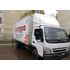 Дефлекторы окон для MITSUBISHI FUSO CANTER 2009-2020, ветровики на окна накладные Cobra Tuning фото 1 заказать - Интернет-магазин Msk-Auto.com