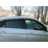Дефлекторы окон для BMW X6 II F16 2014-2020, ветровики на окна накладные Cobra Tuning фото 1 заказать - Интернет-магазин Msk-Auto.com